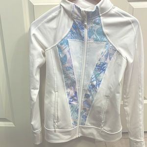 Ivivva by LuluLemon jacket: size 14 girls (6-8 in women’s)